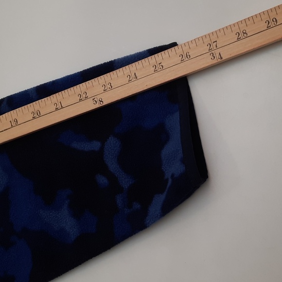 Star Jacket - Blue Camo - Size XL - Picture 9 of 9